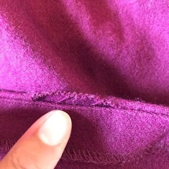 Janie and Jack Woold Blend Holiday Dress Girl 2t - Picture 7 of 8